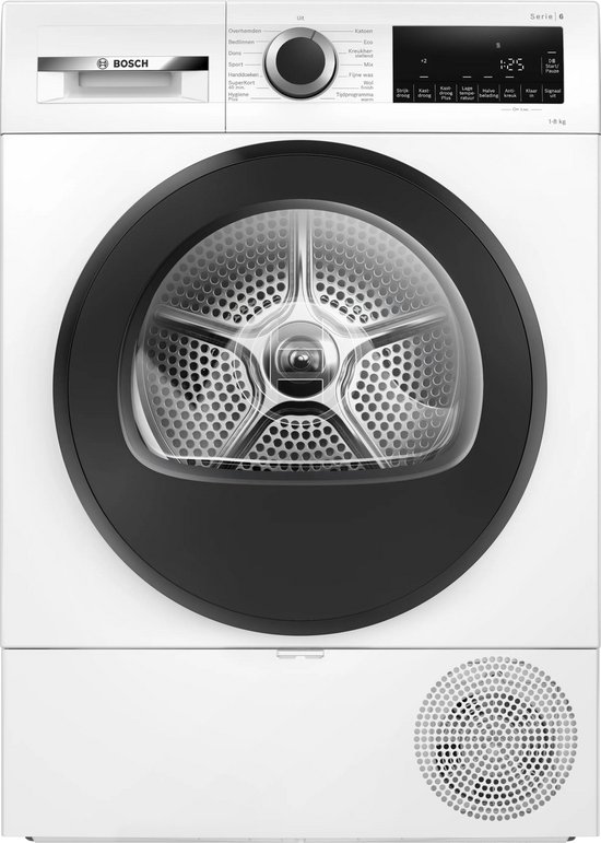 Bosch WQG133DMNL Serie 6