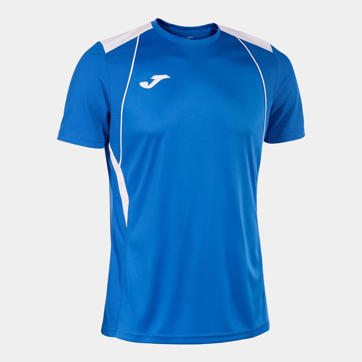 Prestatie T-shirt voor Heren - Ademend Voetbalshirt met Ronde Hals