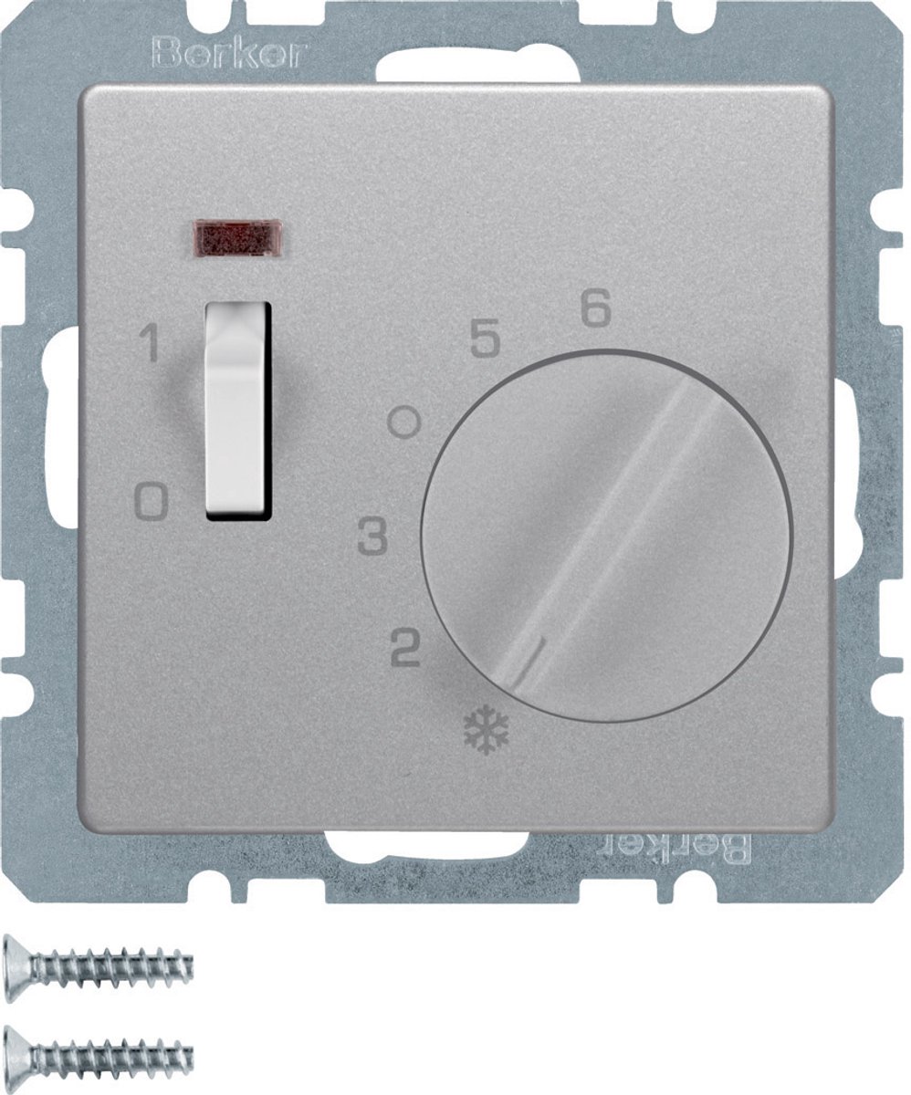 Hager 20316084 BER THERMOSTAAT 24V VERBR.CNT