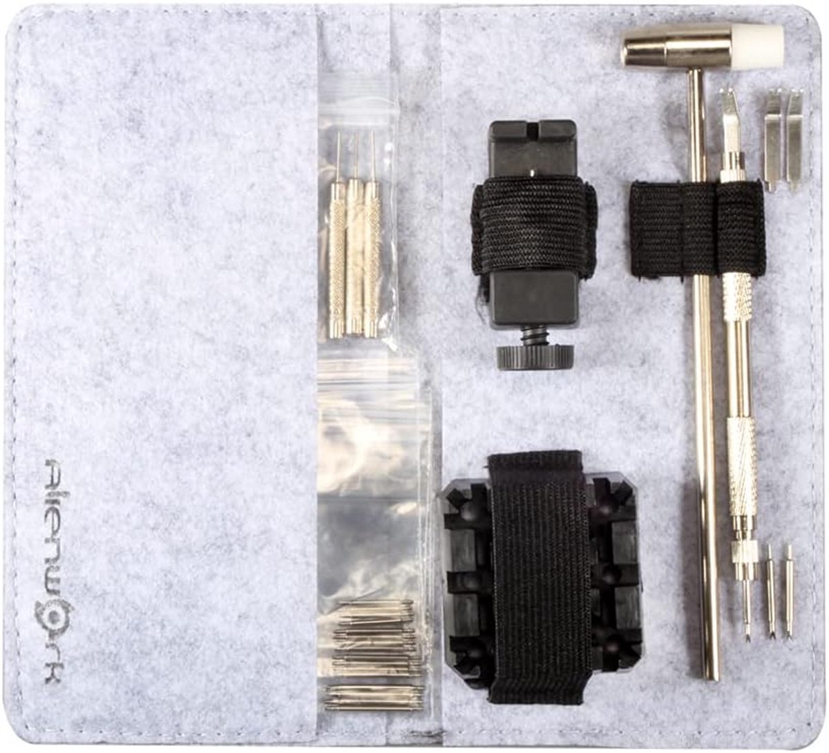 Horloge Armband Versteller Inkorter - Gereedschap voor Luxe Standaard Horloges