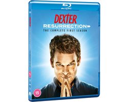 Dexter : Resurrection - Seizoen 1 - Blu-ray - Import