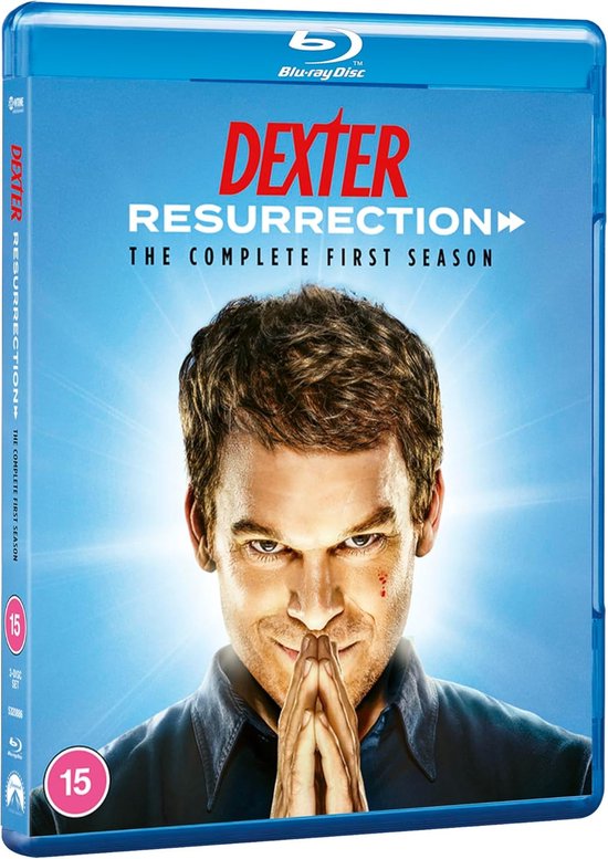 Dexter : Resurrection - Seizoen 1 - Blu-ray - Import
