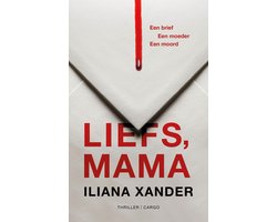 Omslag van Liefs, mama