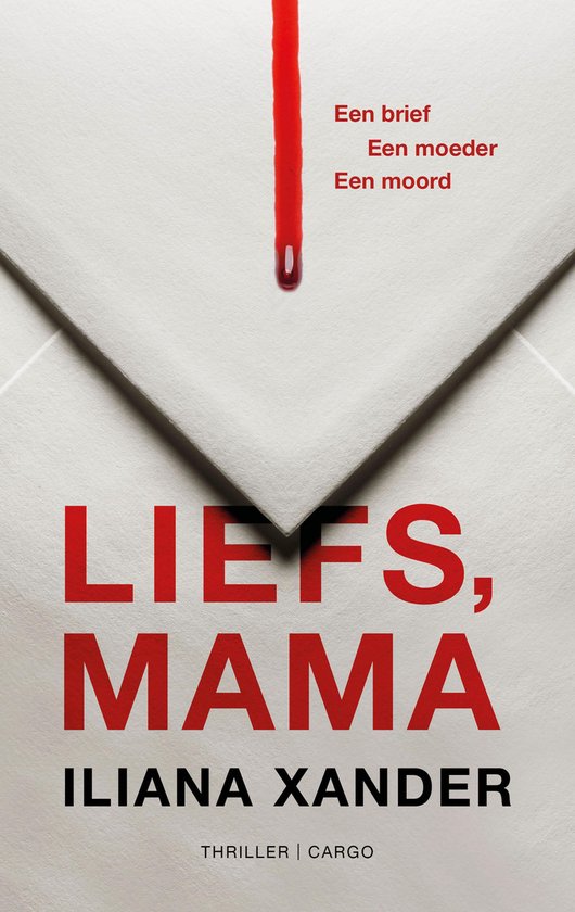 Liefs, mama - cover
