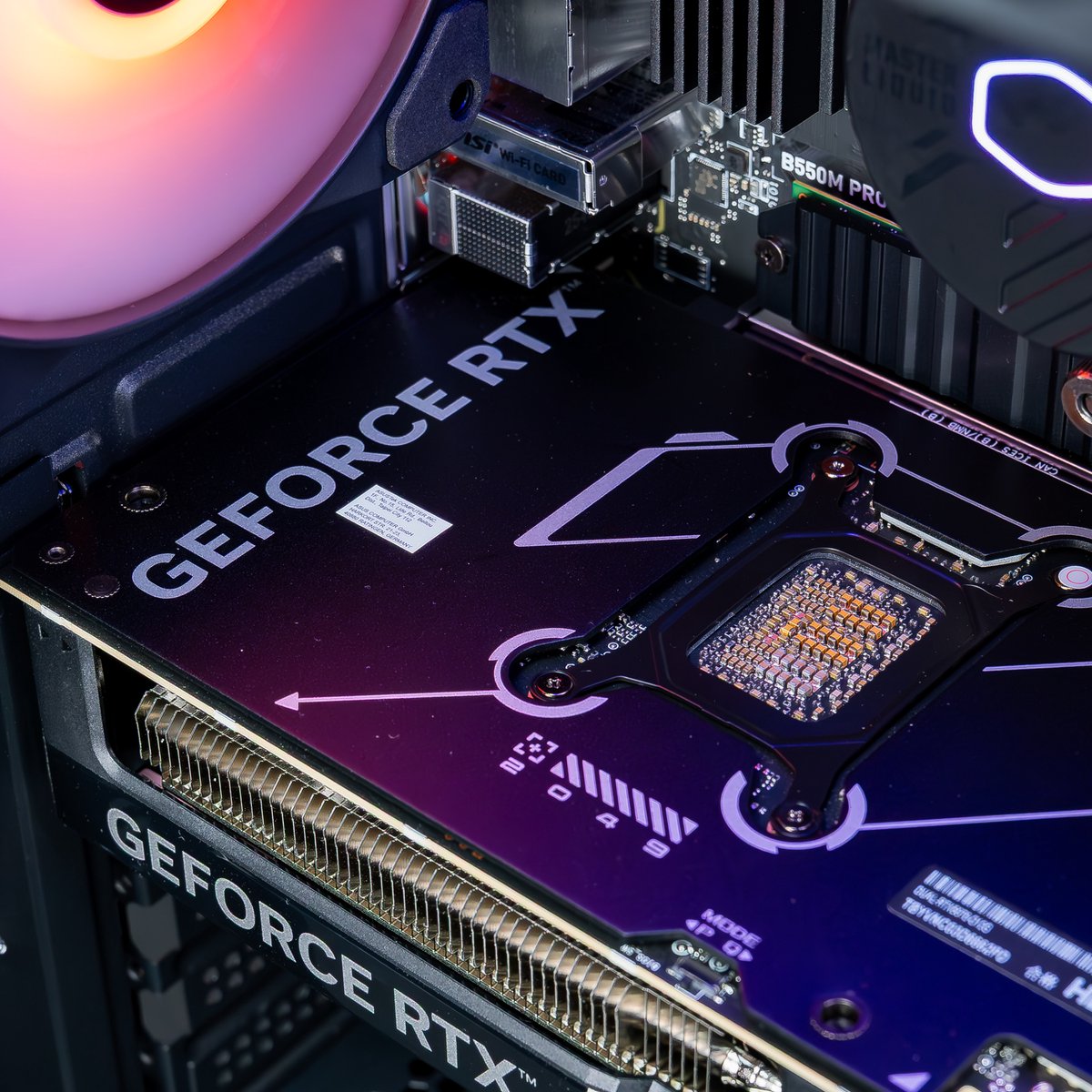 FlowUP Fighter 2: Gaming PC met Ryzen 7 + RTX 5070 thumbnail 8