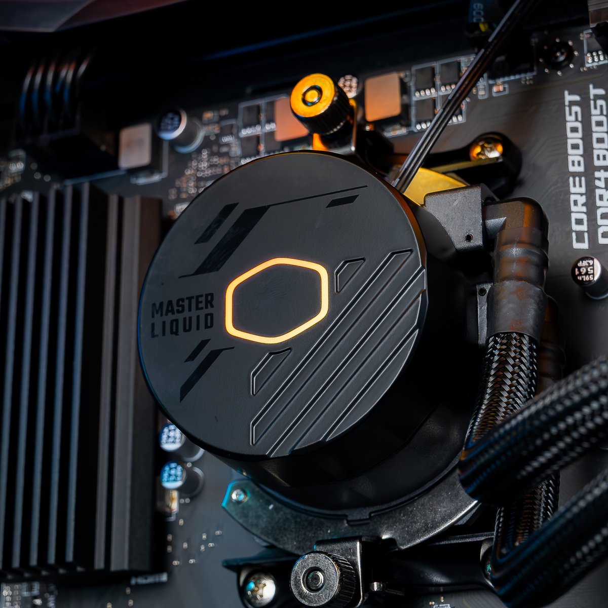 FlowUP Fighter 2: Gaming PC met Ryzen 7 + RTX 5070 thumbnail 7