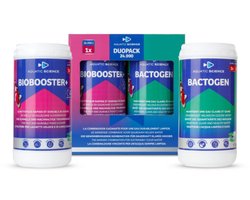 Duo Pack 24000 : Biobooster 24000 + Bactogen 40000