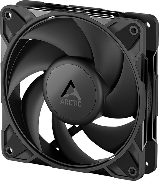 Arctic P12 PRO PST CO schwarz (4/5)