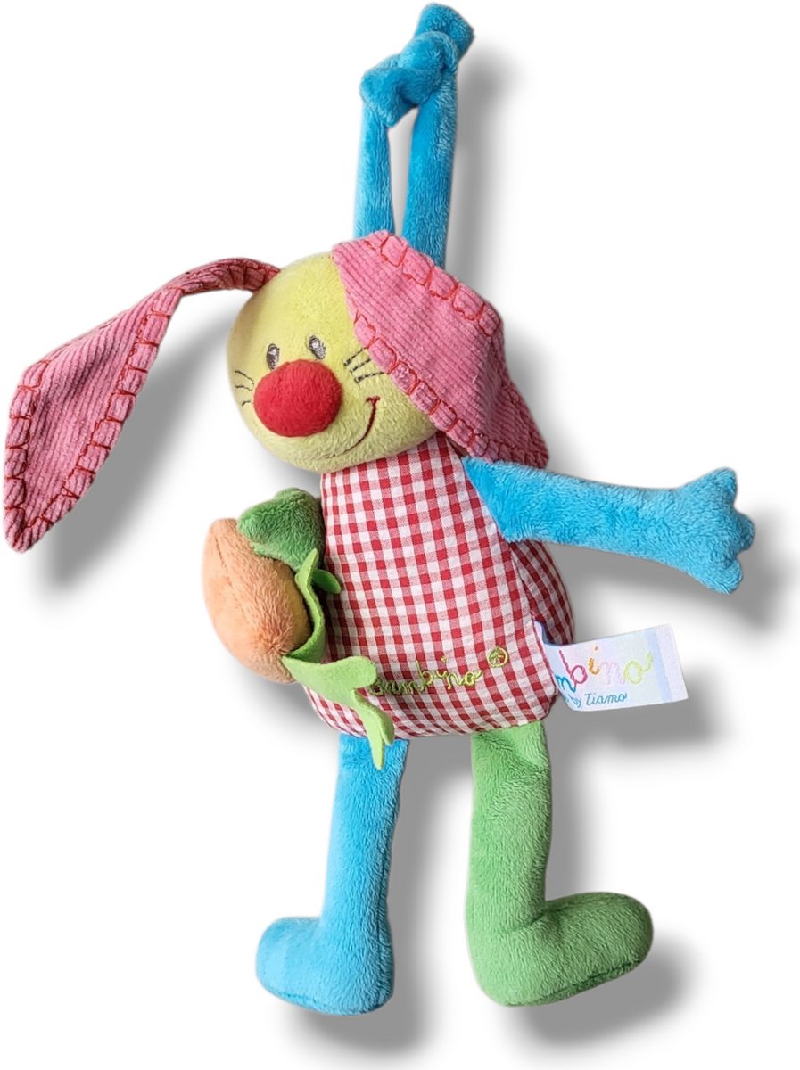 Muziekdoosje Bambino Bunny