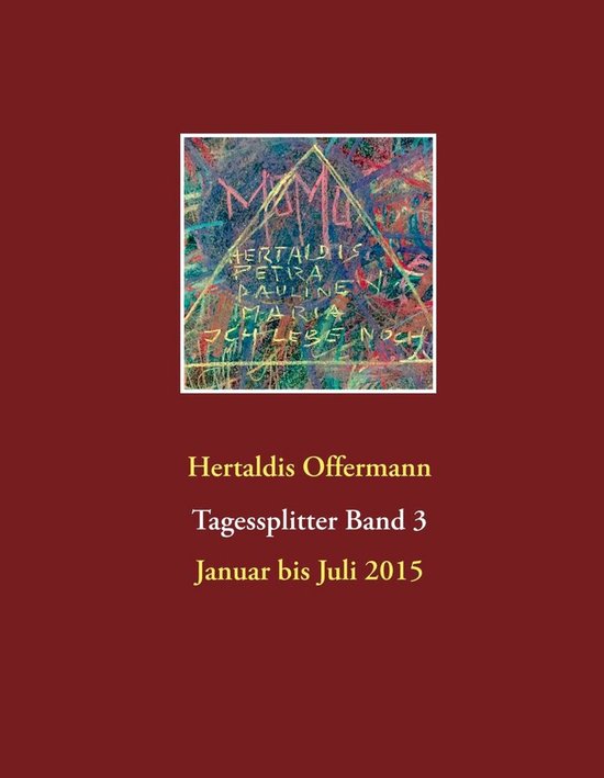 Tagessplitter - cover