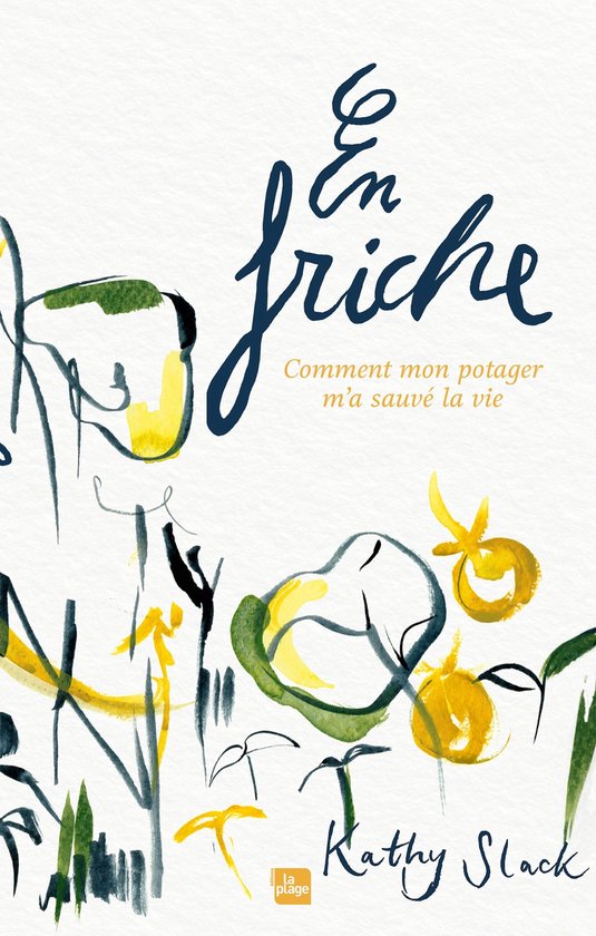 En friche - cover