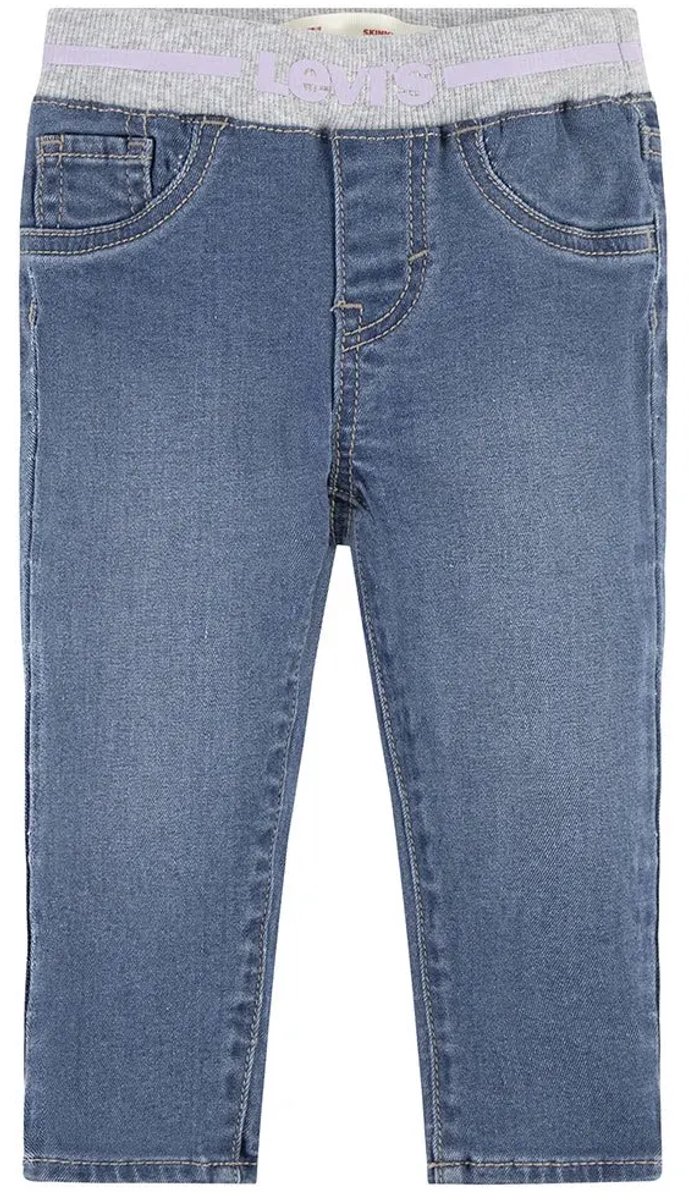 Levi´s ® Kids Pull-on Skinny Spijkerbroek 6 Months Meisjes Keira