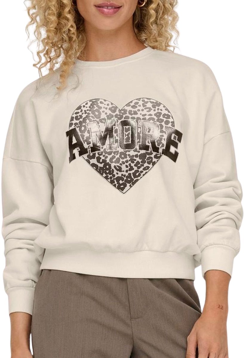 Only Lauren Sweater Dames - Maat S