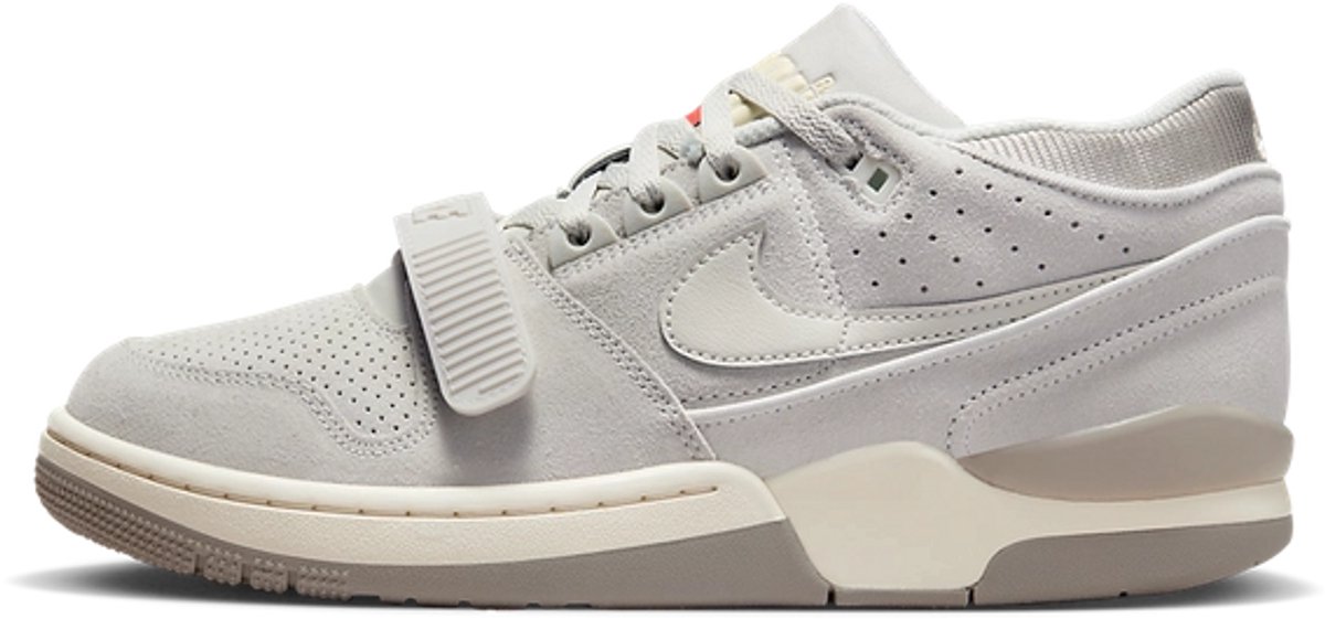 Nike Air Alpha Force 88 Light Bone Coconut Milk – FN6594-001 – coconut milk- sneakers Lichtbruin