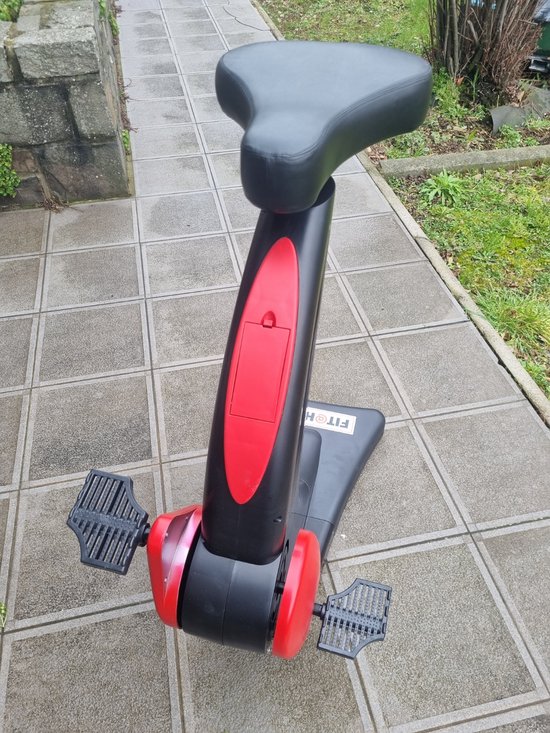 Magnetische hometrainer - bureaufiets - stoelfiets - deskbike - FIT@HOME