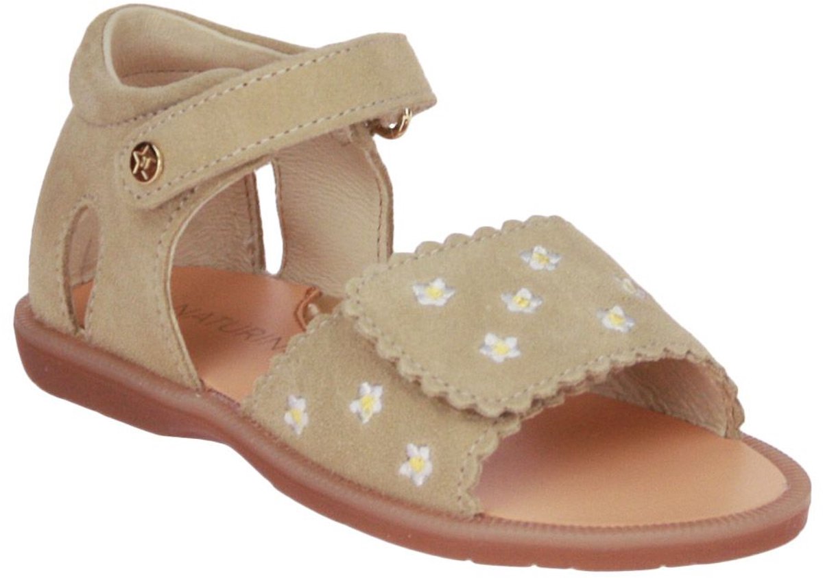 Naturino Maya Sandaal Beige