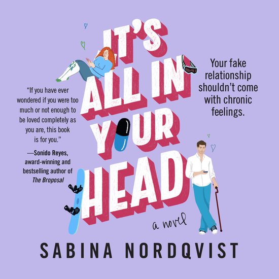 It's All in Your Head - cover