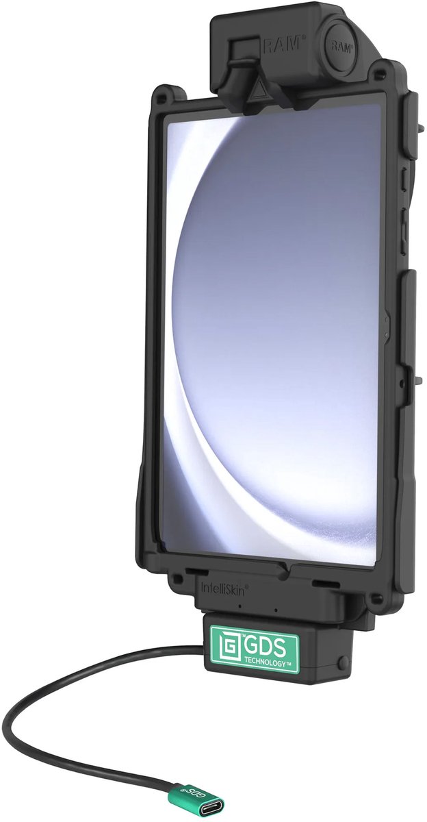 RAM Mounts - GDS Tough-Dock for Samsung Tab A11+ & Tab A9+