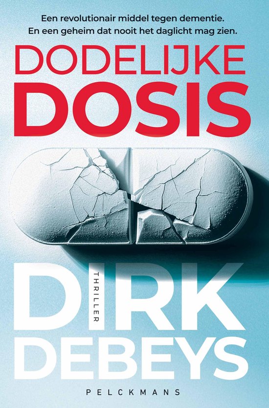Dodelijke dosis - cover