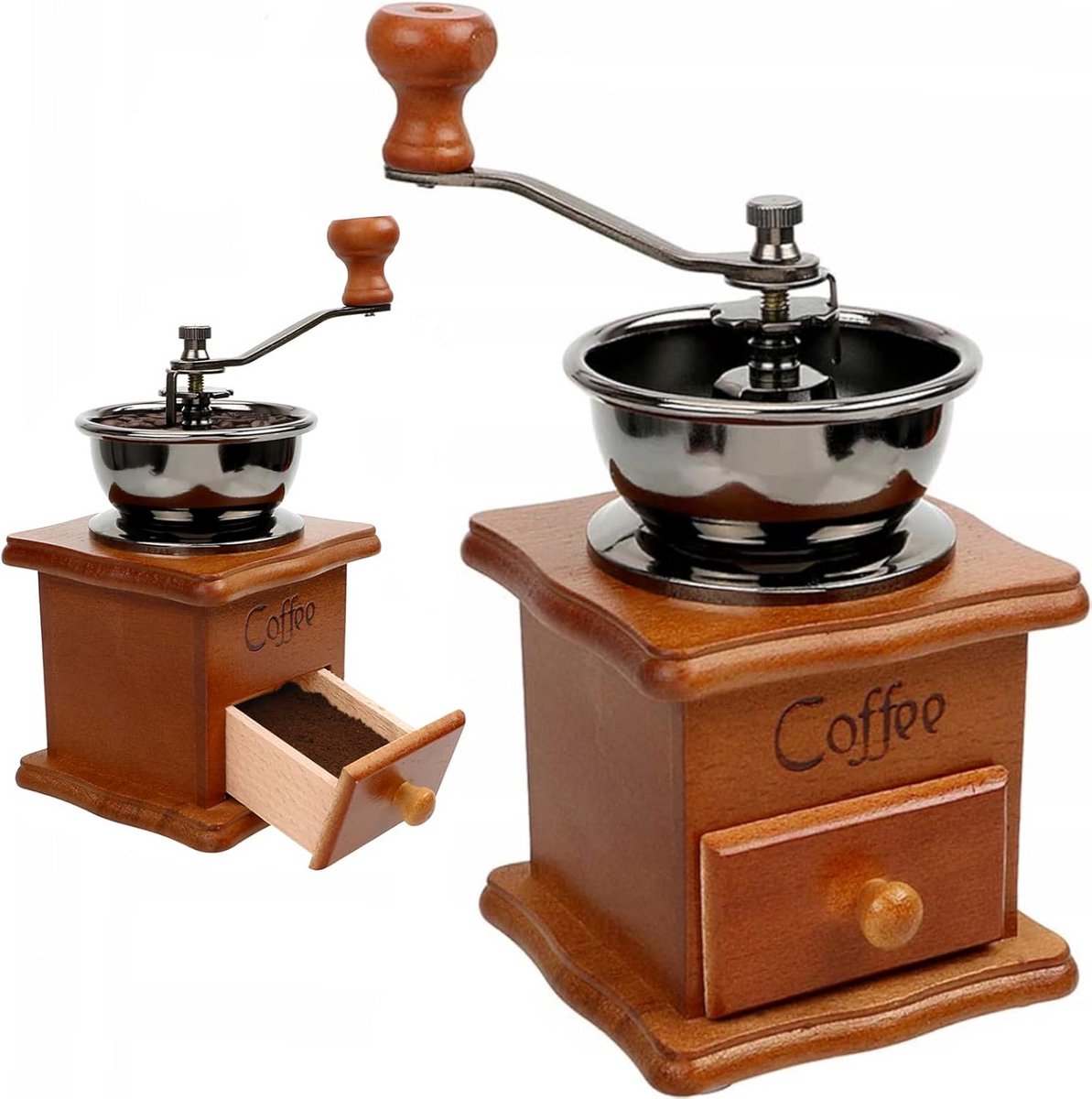 Coffee Grinder - Koffie Molen - Coffee Machine - Keukenapparaat