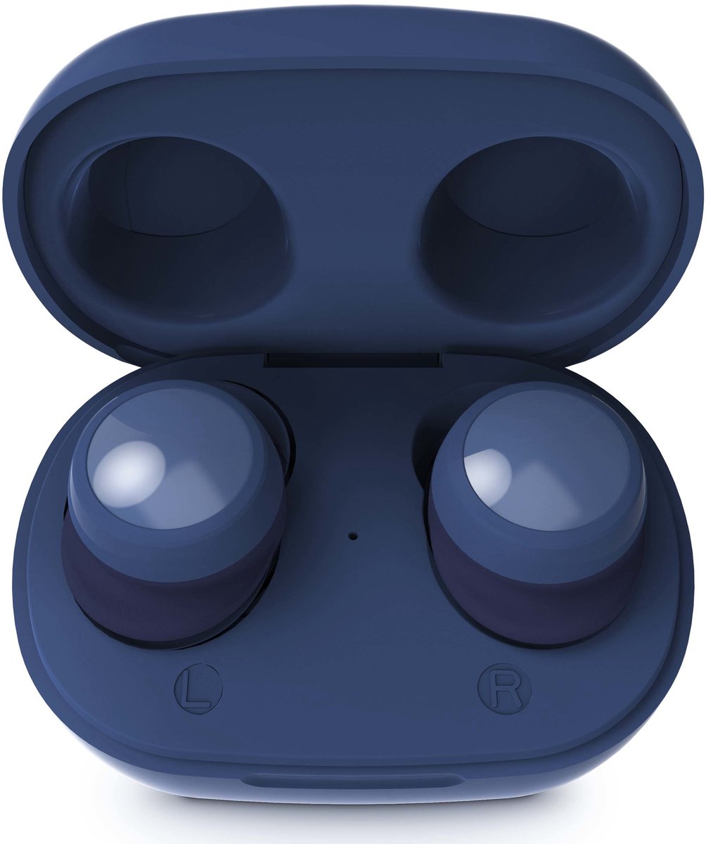 Energy Sistem 458264 True Wireless Buds Blauw