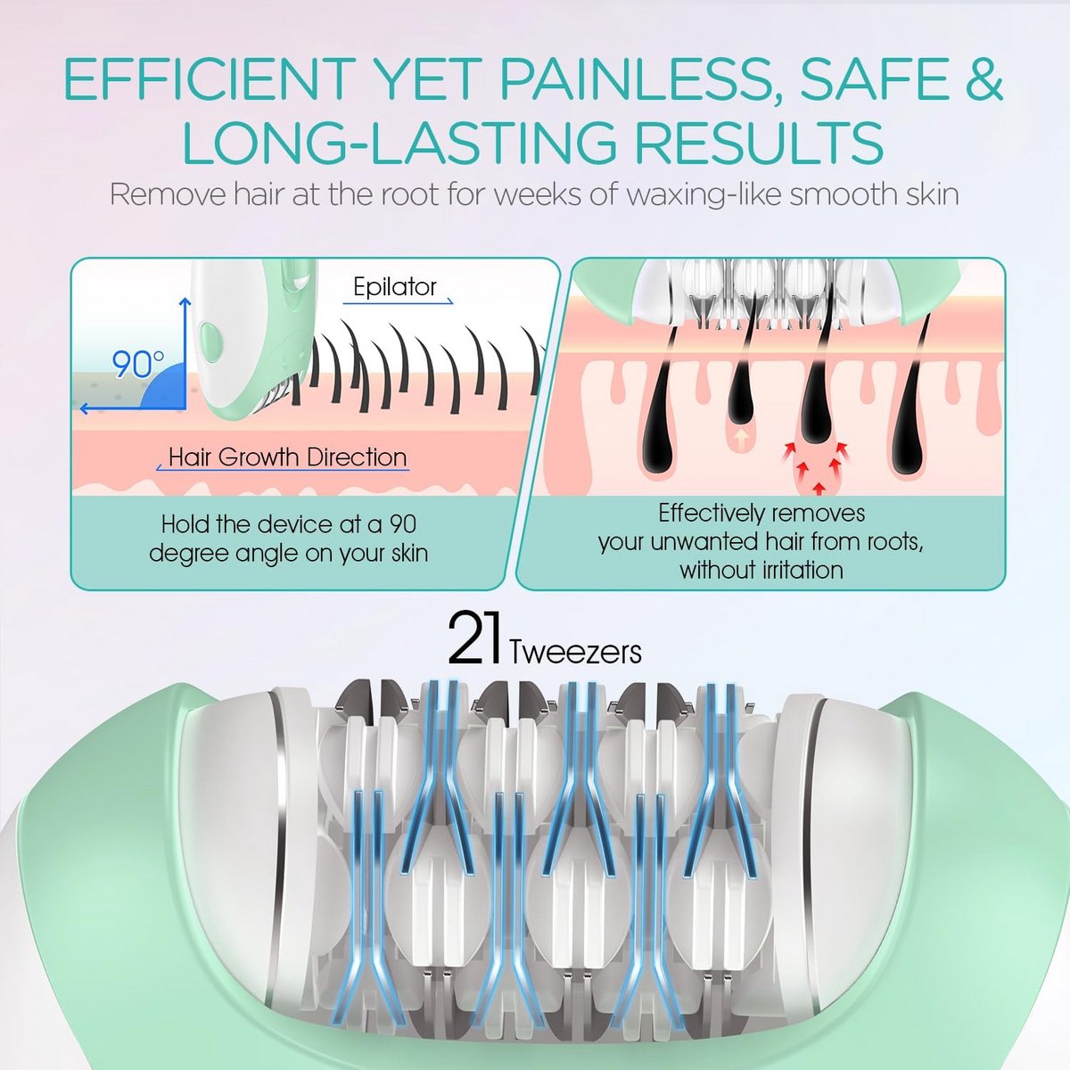 Epilator - Ladyshave thumbnail 3