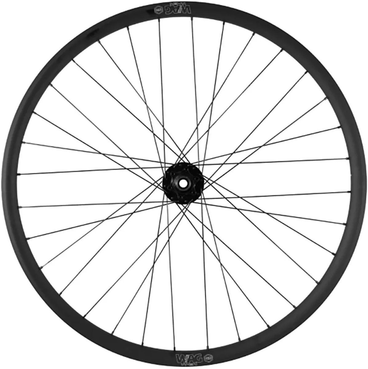 Wag W-en G3 I30 27´´ Boost 6b Disc Tubeless Mtb Achterwiel Zilver 12 x 148 mm / Shimano/Sram HG