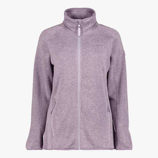 Halve Rits Zip Jasje Hmlmt Yoga Dames HUMMEL