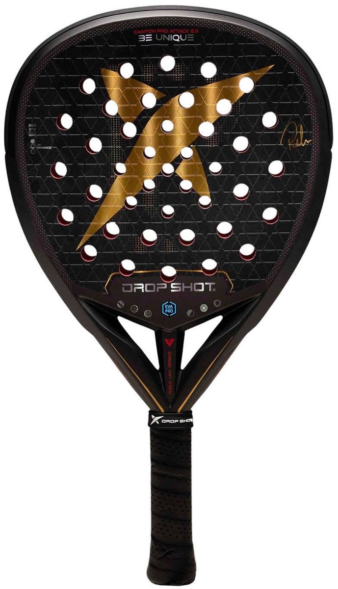 Drop Shot Canyon Pro Attack 2.0