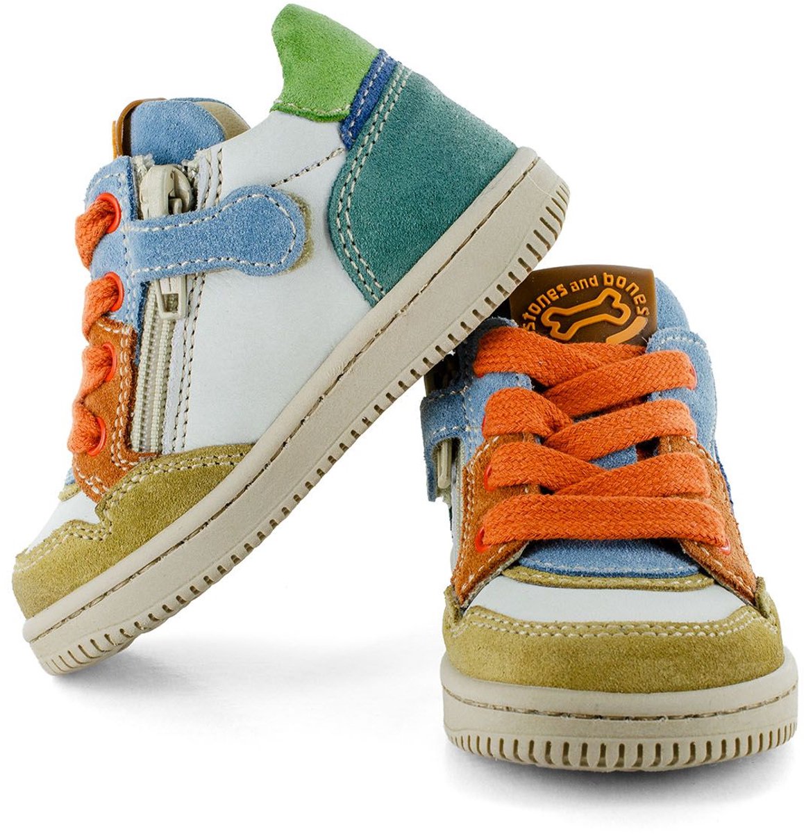 STONES AND BONES SNEAKER - NEED