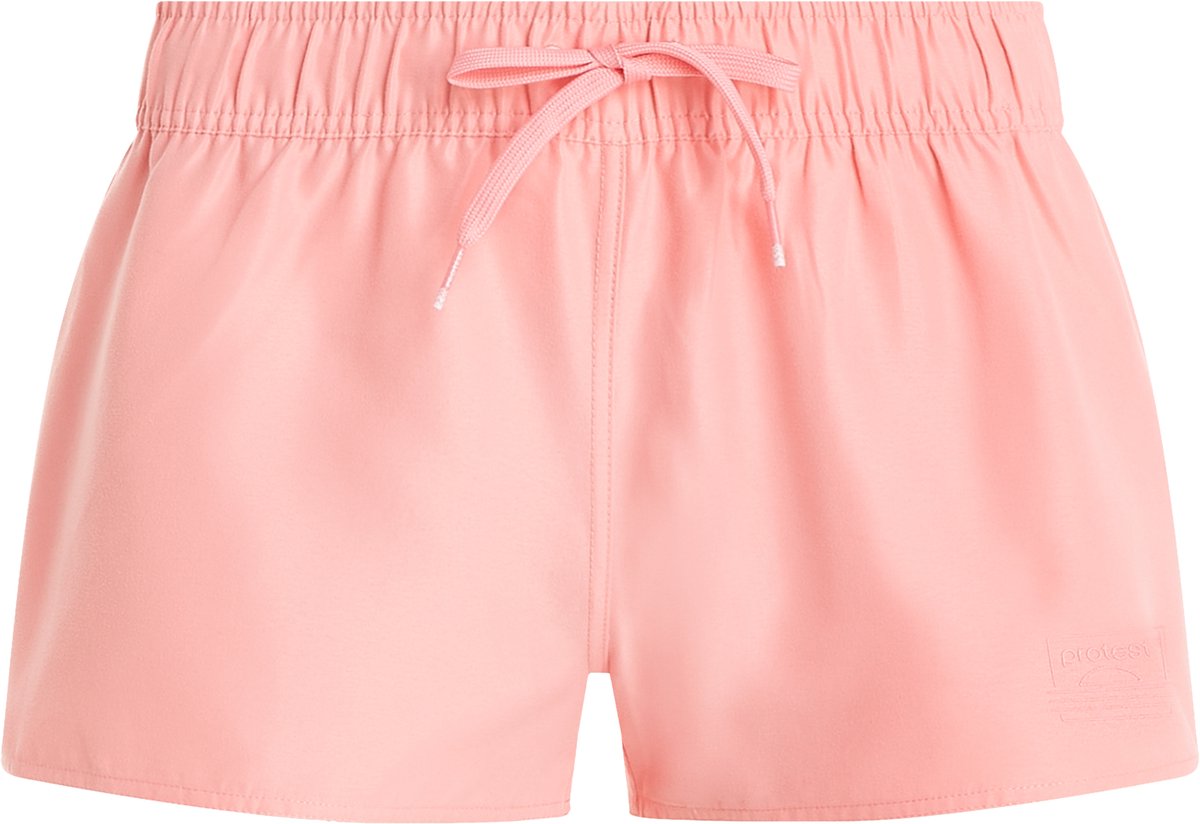 Protest PRTEvi – Zwemshort Dames – Extra kort – Wit