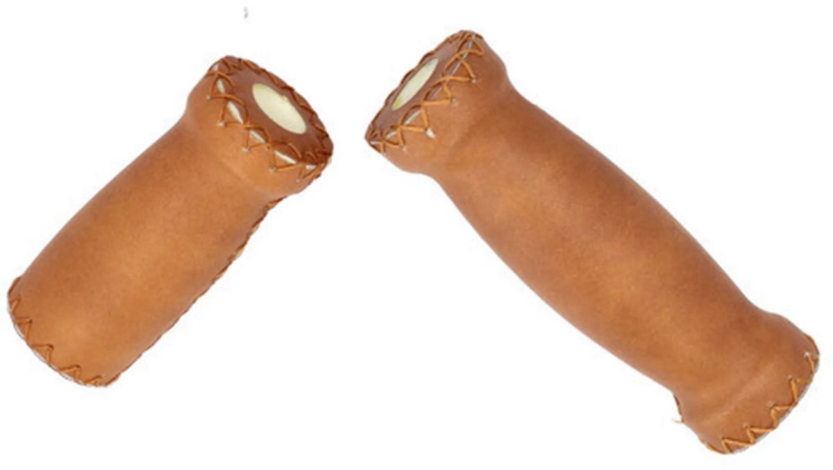 Selle Royal handvat 120/90mm honey
