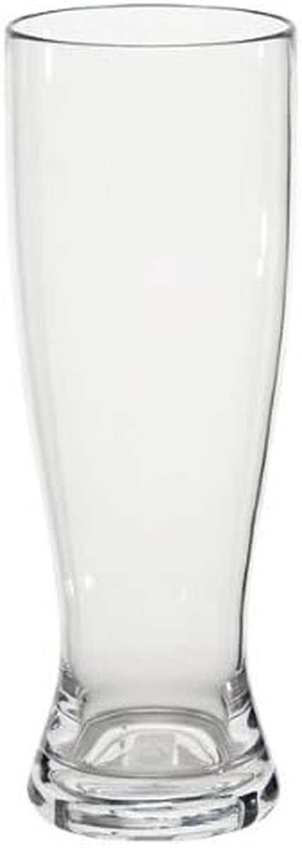 Tarwe Bierglas voor Zomerse Brouwsels