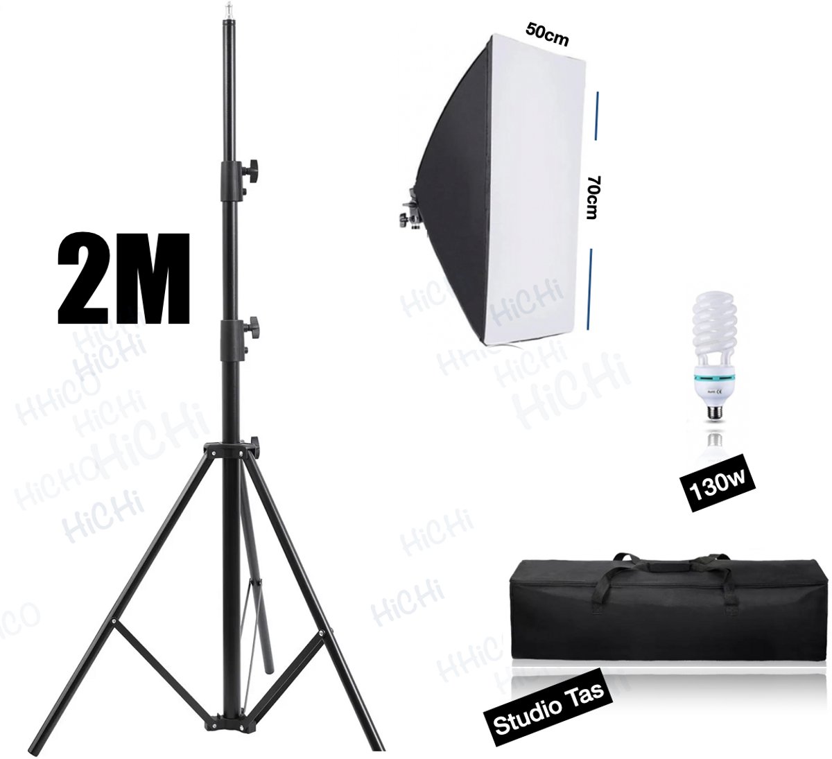 LED Lamp - E27 T100 - 28W 3000lm - 6500K Daglicht Wit | Vervangt 175W