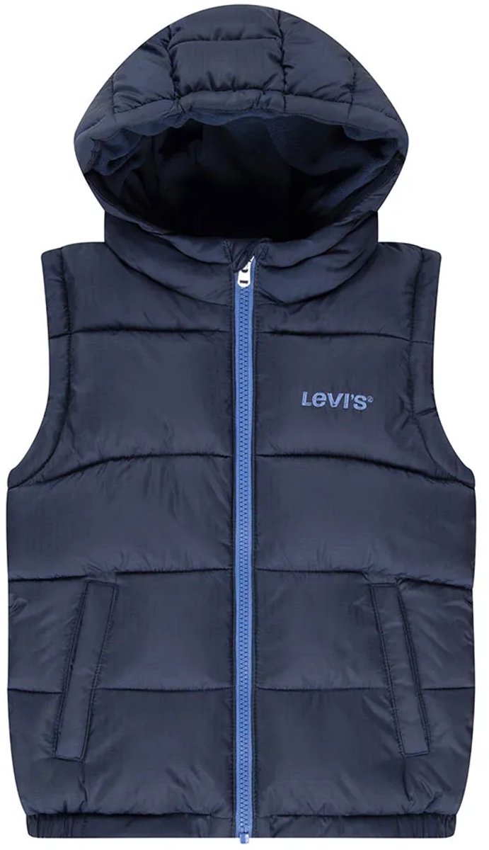 Levi´s ® Kids Essential Vest 16 Years Jongens Jurkje Blues