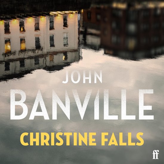 Christine Falls - cover