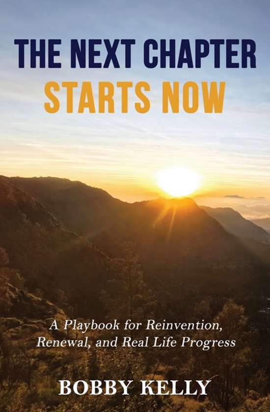 Your Next Chapter Starts Now-The Next Chapter Starts Now - cover