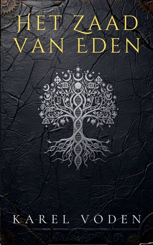 Het Zaad van Eden - cover