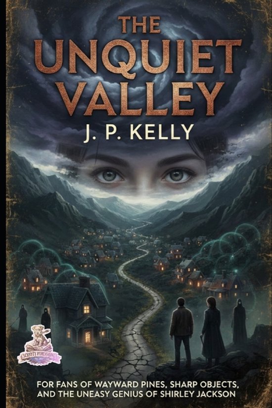 The Unquiet Valley - cover
