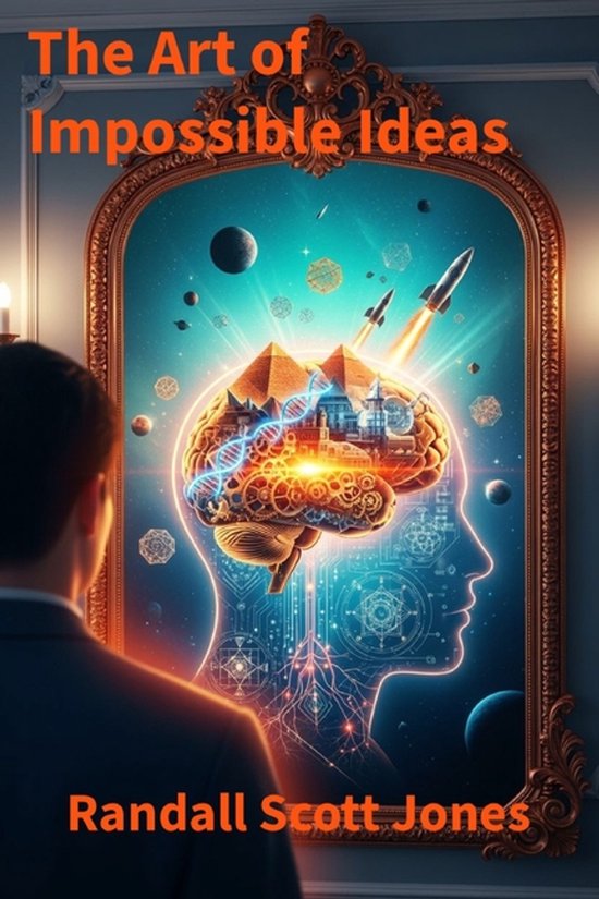 The Art of Impossible Ideas - cover