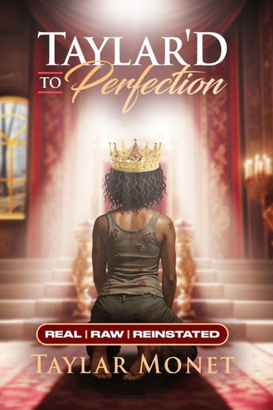 Taylar'D To Perfection - cover