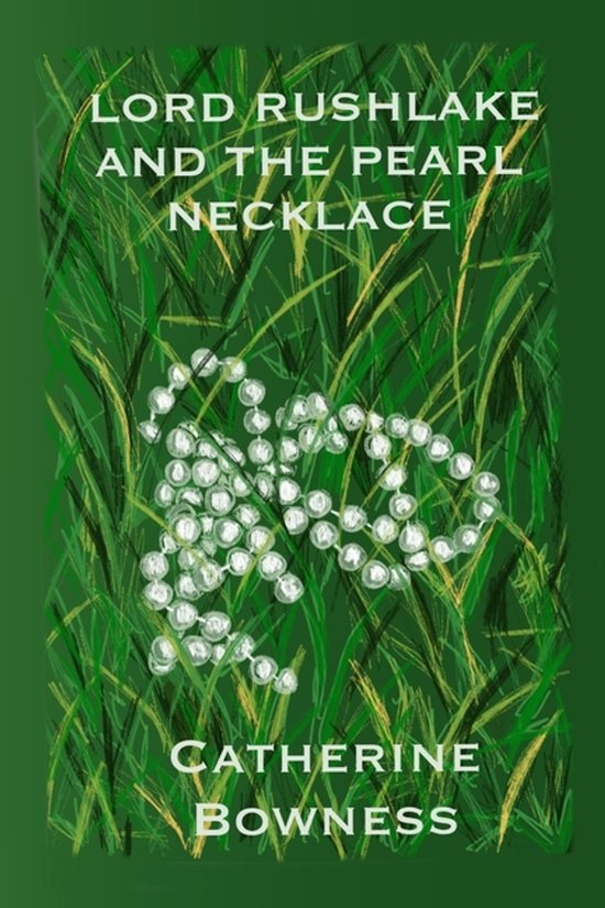 Lord Rushlake and the Pearl Necklace - cover