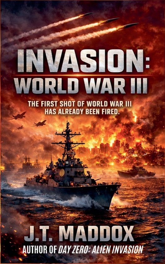 Invasion - cover