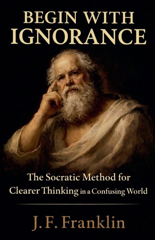 Begin with Ignorance - cover