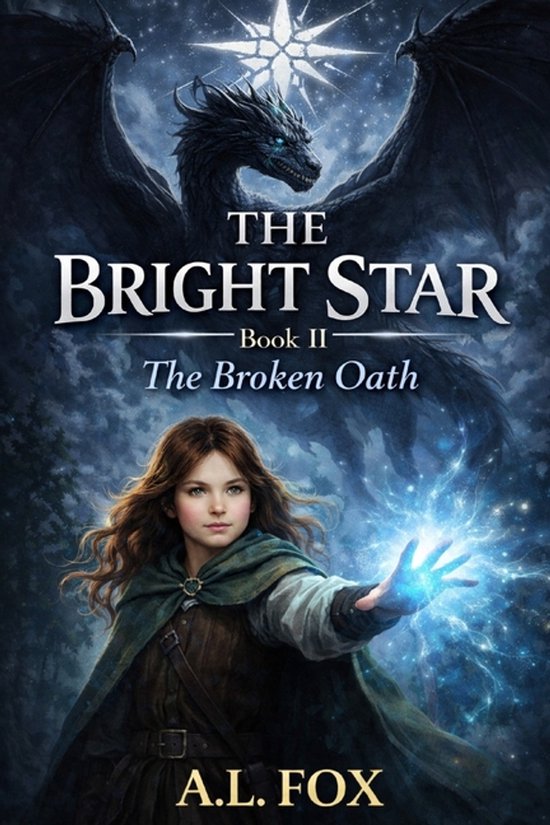 The Bright Star: The Broken Oath: A Middle Grade Fantasy Adventure of ...
