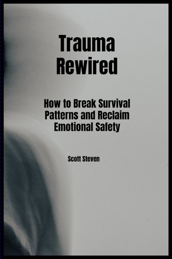 Trauma Rewired - cover