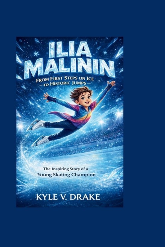 Ilia Malinin - cover