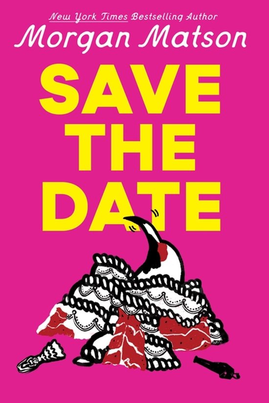 Save the Date - cover