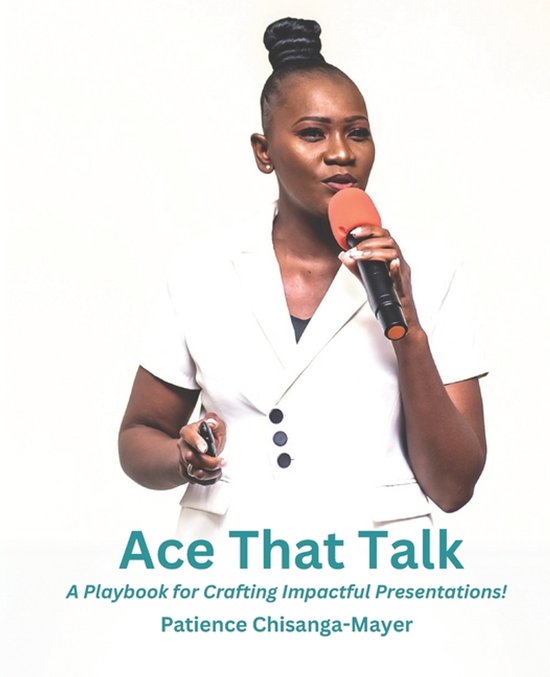 Ace That Talk - cover