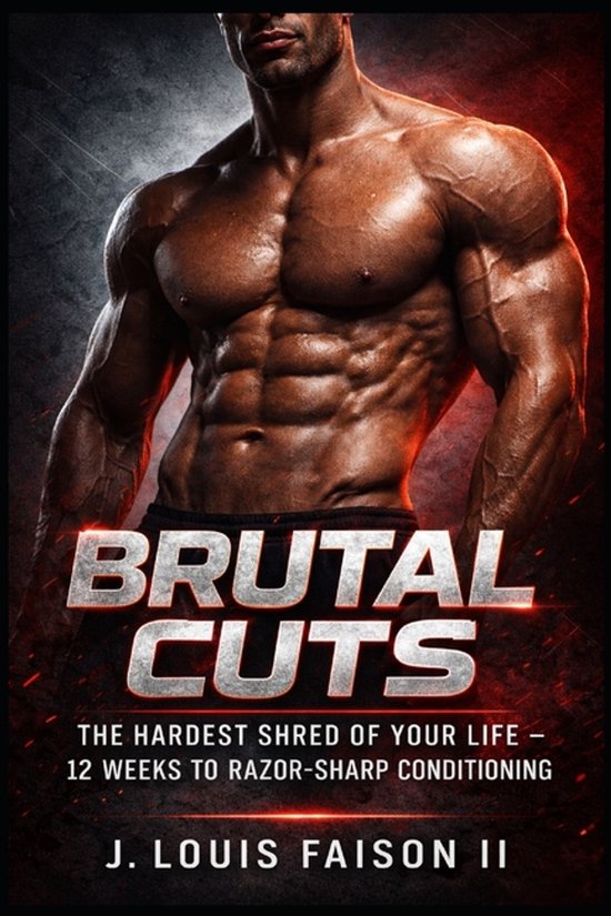 Brutal Cuts - cover